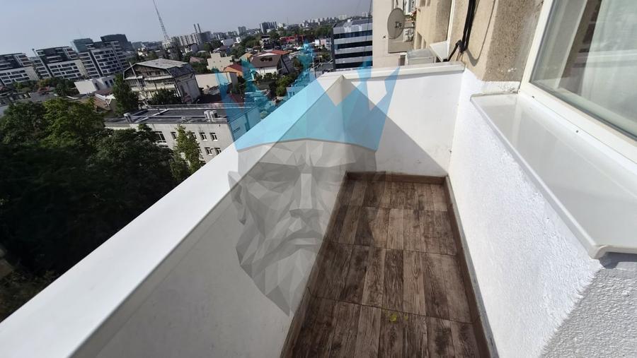 Apartament cu 2 camere semidecomandat, mobilat în Crângași