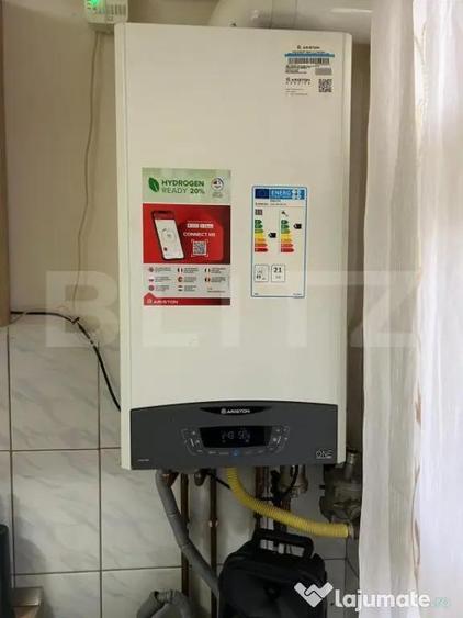 Apartament cu 2 camere decomandat în Porolissum