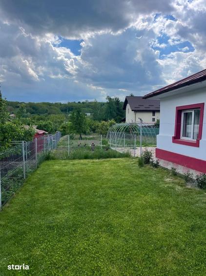 Casă cu 3 camere cu Teren 1366 Mp în Mărgineni