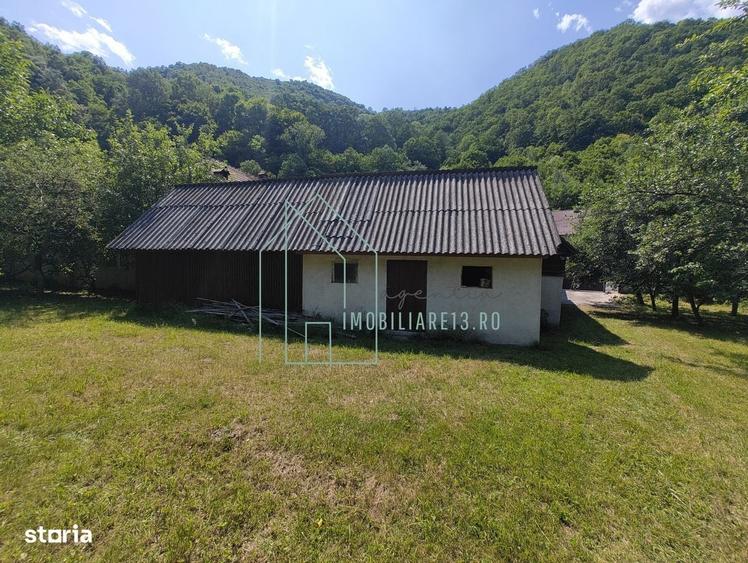 Casă cu 3 camere în Central