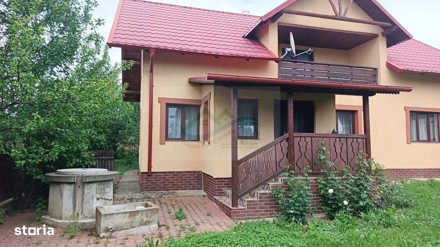 Casă cu 4 camere în Horodnic