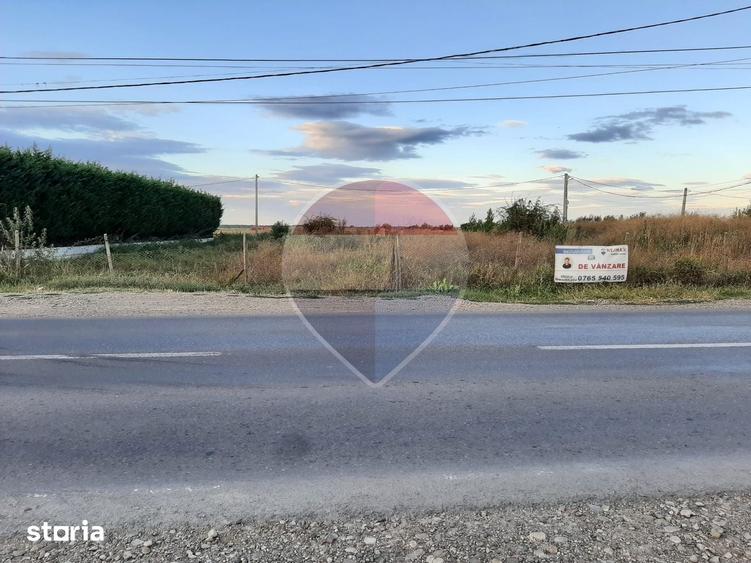 Teren de 631 mp, în Vrancea