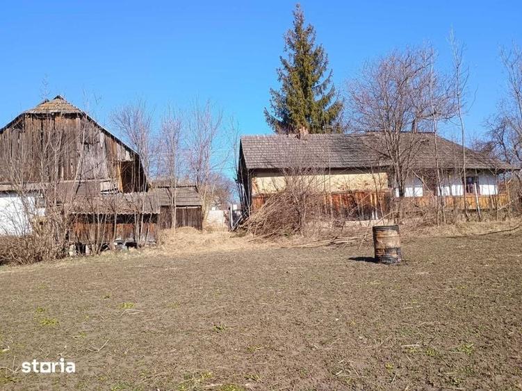 Casă cu 3 camere cu Teren 127 Mp în Central