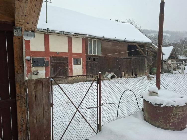 Casă individuală cu 3 camere cu Teren 1263 Mp în Dileu Nou