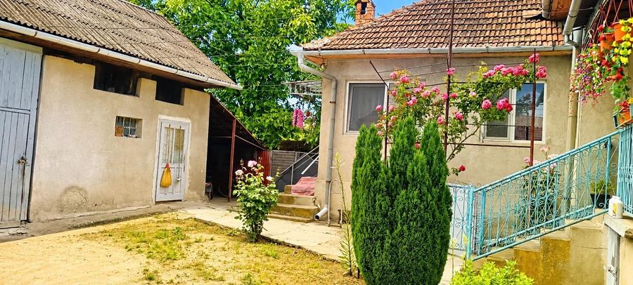 Casă cu 3 camere în Central