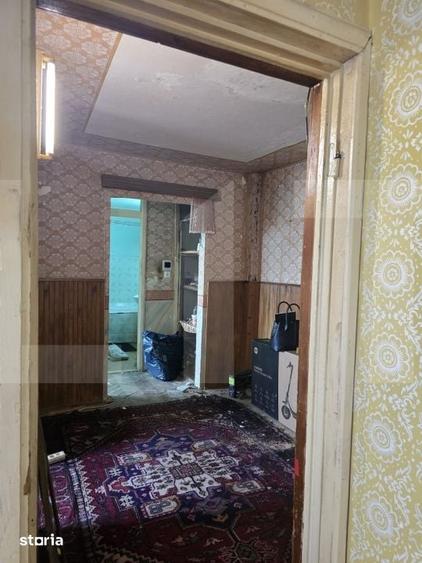 Apartament cu 2 camere decomandat în Girocului