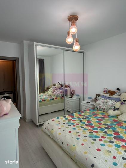 Apartament 2 camere, Lujerului, 21Residence, etaj 6, 55mp - 7