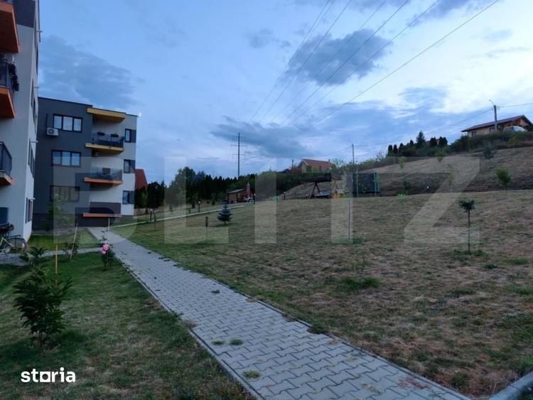 Apartament cu 2 camere în Sântana de Mureș