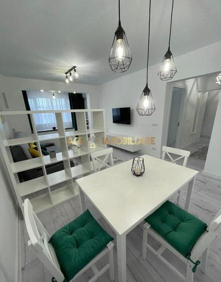 Apartament cu 2 camere decomandat, mobilat în Pantelimon