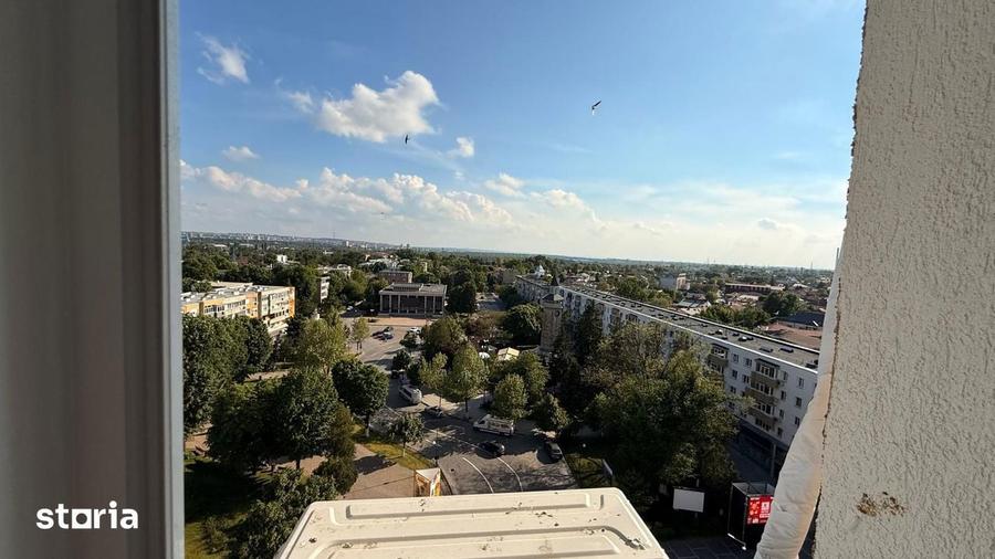 Apartament cu 3 camere în Ultracentral