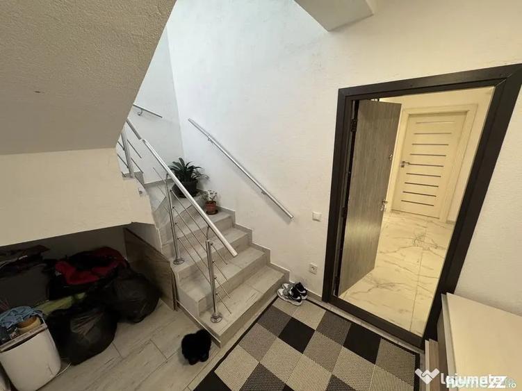 Casă cu 4 camere cu Teren 241 Mp în Brătianu