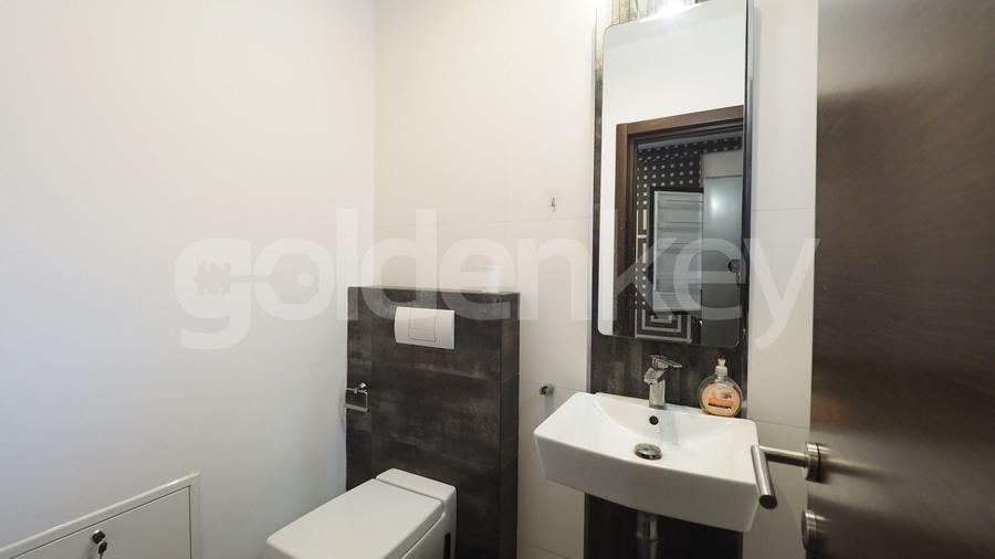 Duplex cu 5 camere cu Canalizare în Pipera