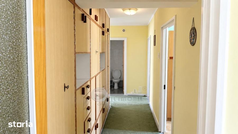Apartament cu 4 camere în Tudor Vladimirescu