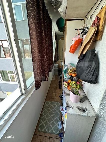 Apartament cu 3 camere decomandat în Lunca Cetățuii