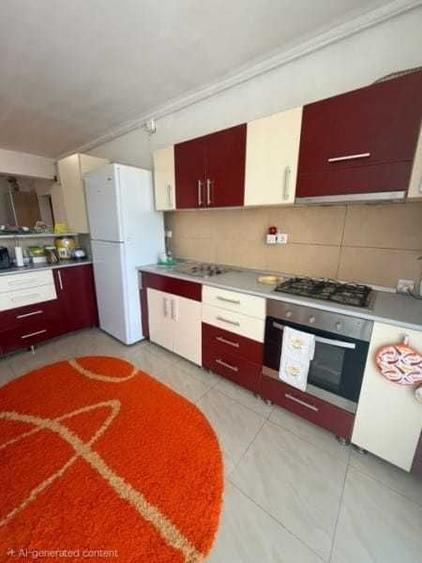 Apartament cu 2 camere în Florești