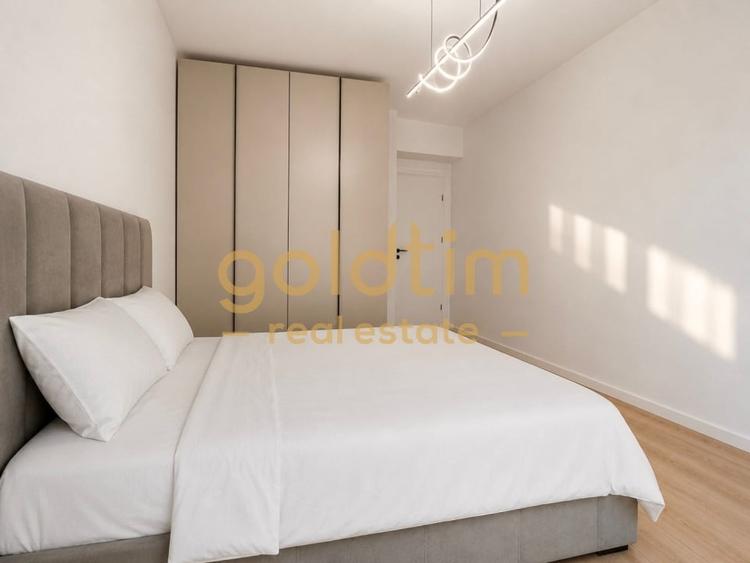 Apartament cu 2 camere decomandat, mobilat în Pipera