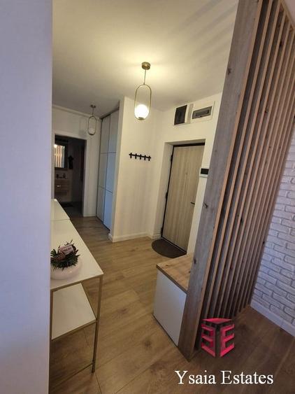 Apartament cu 2 camere decomandat în Tomis Nord