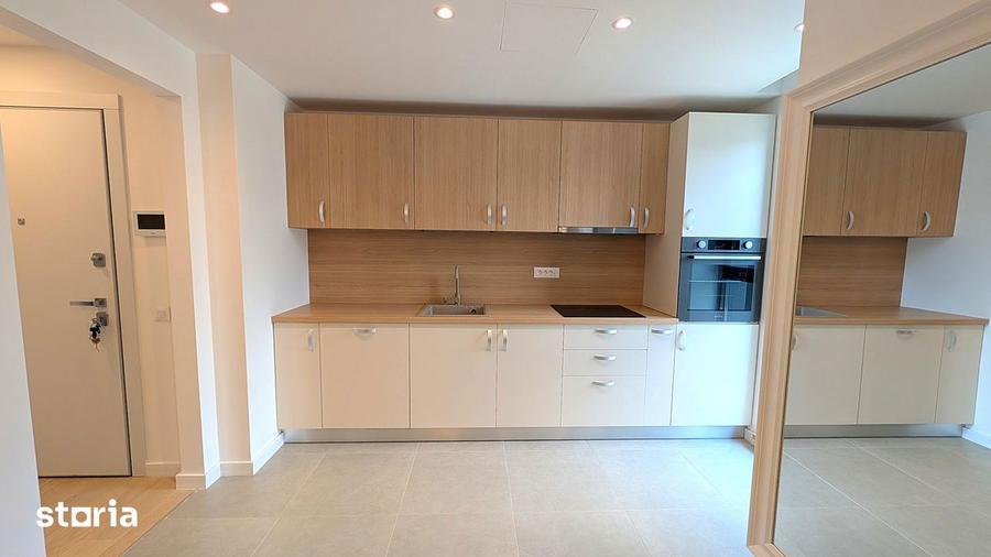 Apartament cu 2 camere decomandat în Pipera