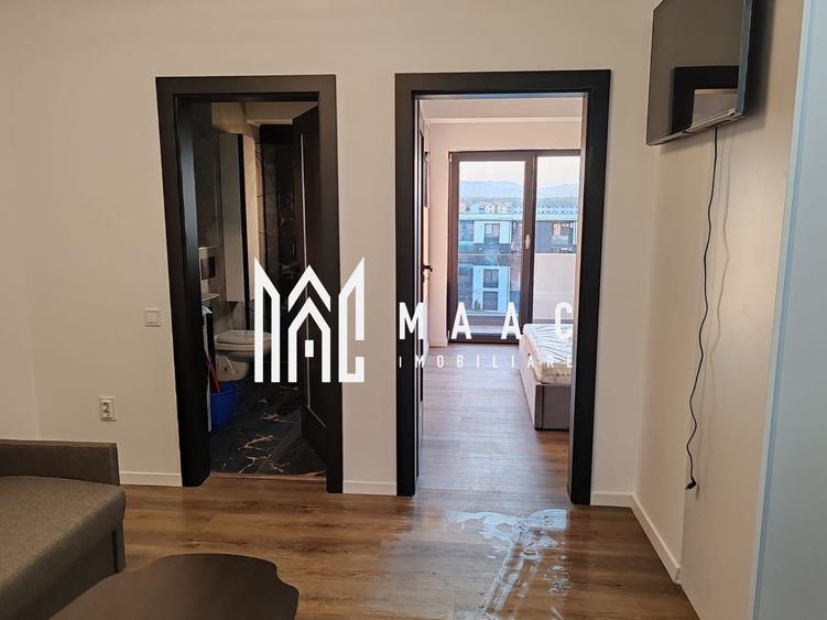 Apartament cu 2 camere, mobilat în Hipodrom 1