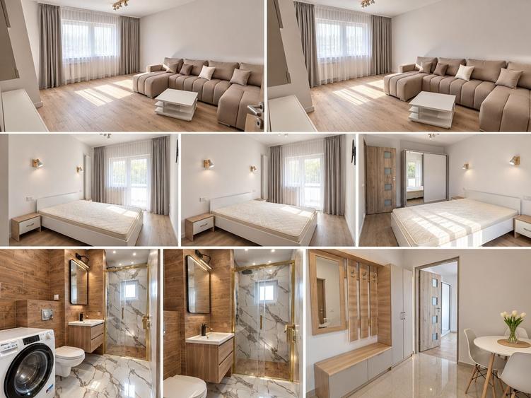 Apartament cu 2 camere în Mănăștur