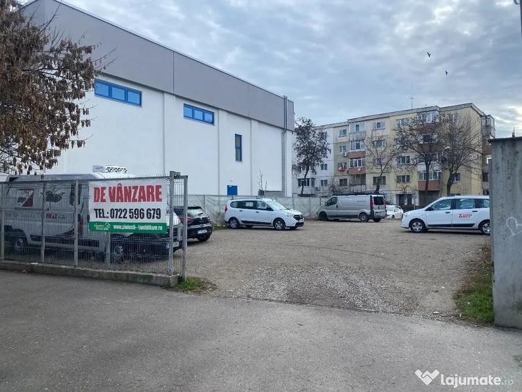Teren de 434 mp, în Mihai Bravu