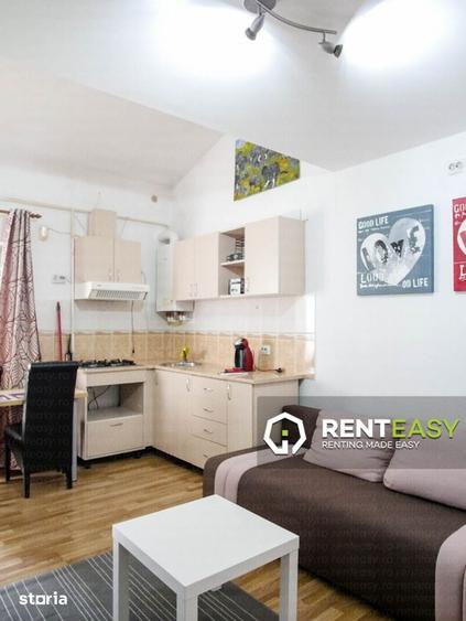 Apartament cu 2 camere în Alexandru cel Bun