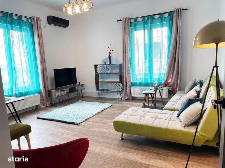 Apartament 2 Camere Floreasca Centrala Proprie Pet Friendly - 1