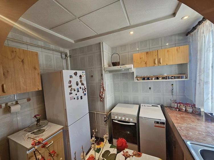 Apartament cu 2 camere semidecomandat în Ultracentral