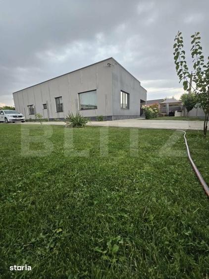 Casă cu 3 camere cu Teren 1000 Mp în Șendreni