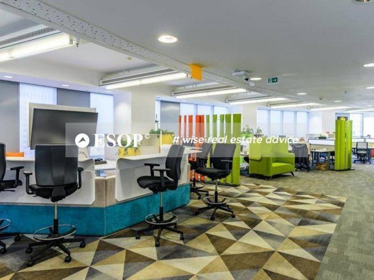Spațiu comercial, de 1,157 mp, în Floreasca