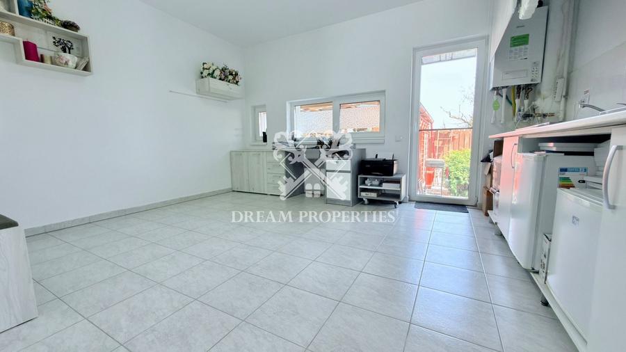Duplex cu 4 camere cu Canalizare în Apahida