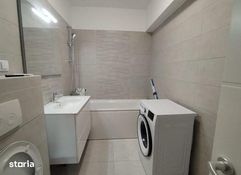 Inchiriem:apart. 2 camere,bloc nou,cu parcare-Conset Dacia Cod:157642 - 5