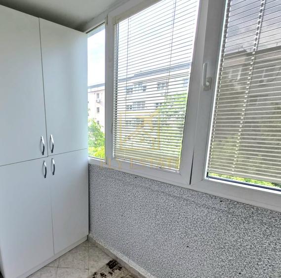 Apartament cu 3 camere decomandat, mobilat în Aviației