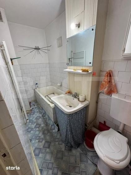 Apartament cu 2 camere decomandat în Decebal