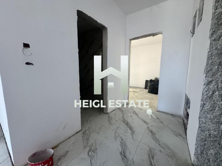 Apartament cu 2 camere decomandat în Giroc