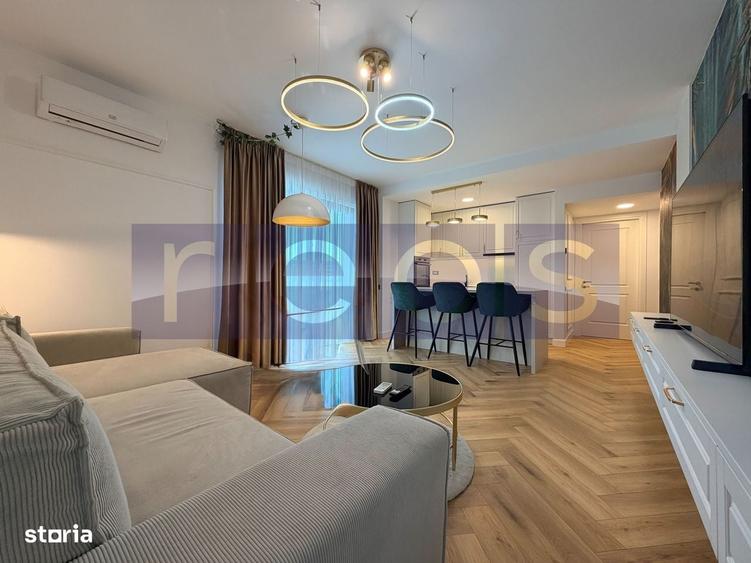 Apartament cu 2 camere în Pipera