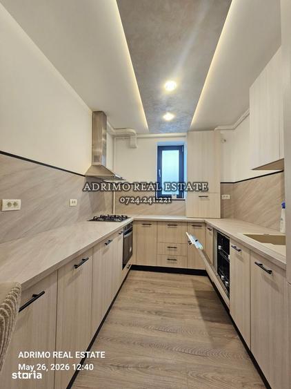 Apartament cu 2 camere în Tomis Nord