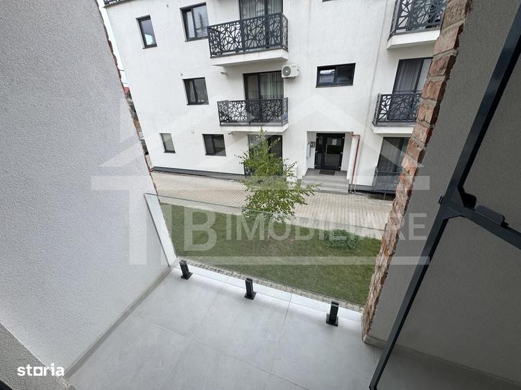 Apartament cu 2 camere, decomandat, 60mp, parcare, Zona UMFST - 1