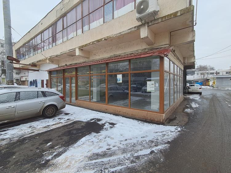 Spațiu comercial, de 202 mp, în Hipodrom