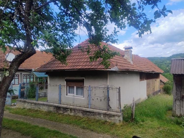 Casă cu 3 camere în Central