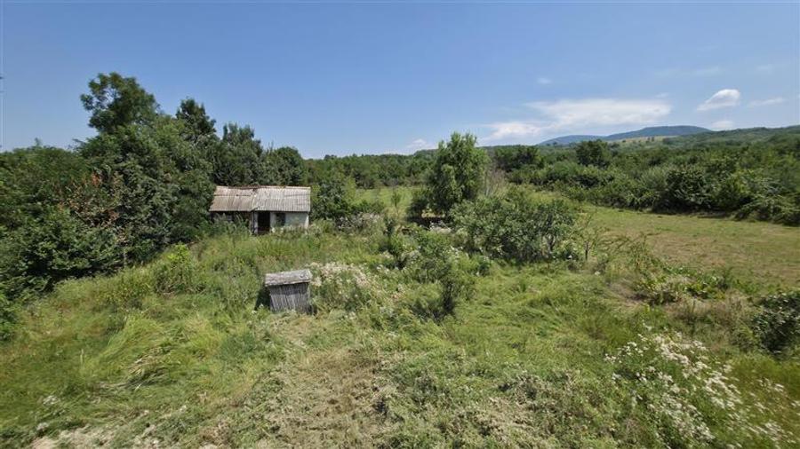 Casă individuală cu 3 camere cu Teren 5314 Mp în Răchitova