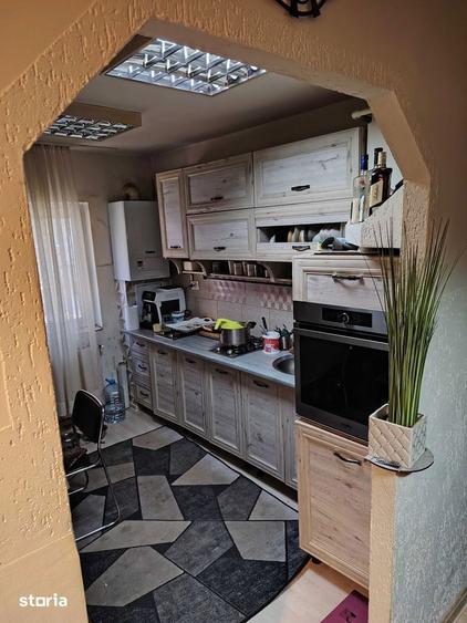 cv 193 Garii Apartament cu 2 camere, parter inalt - 1