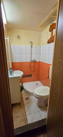 Garsonieră nedecomandată în Central