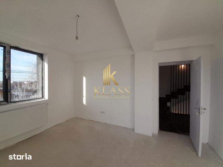 Vila 6 camere tip duplex Balotesti - 5