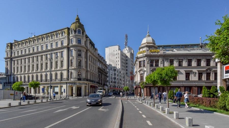 Birou, de 710 mp, în Calea Victoriei