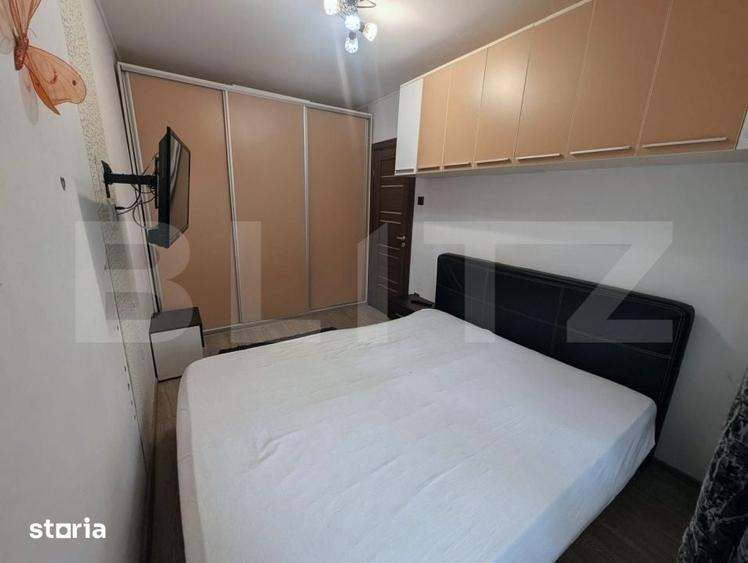 Apartament cu 2 camere în Nufărul