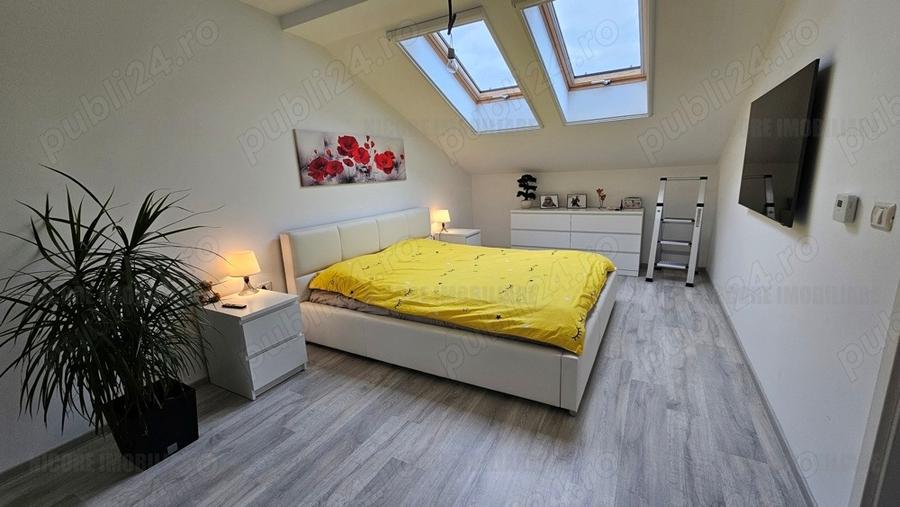 Apartament 3 camere - complet mobilat si utilat - decomandat - 200.000 euro - 6