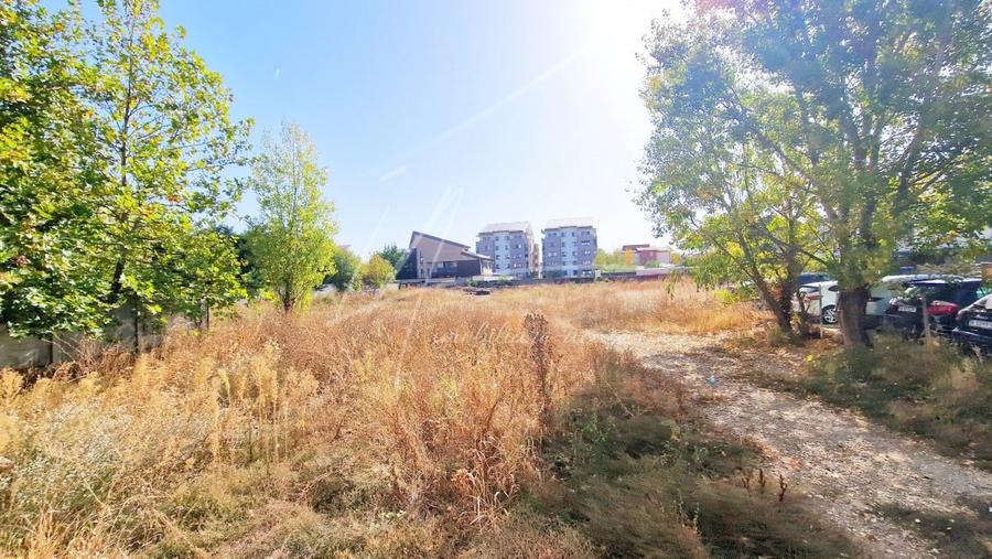 Teren Construcții intravilan de 3500 mp, în Prelungirea Ghencea