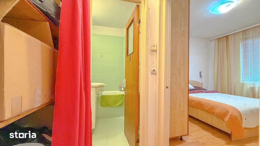 Apartament cu 2 camere decomandat, mobilat în Griviței