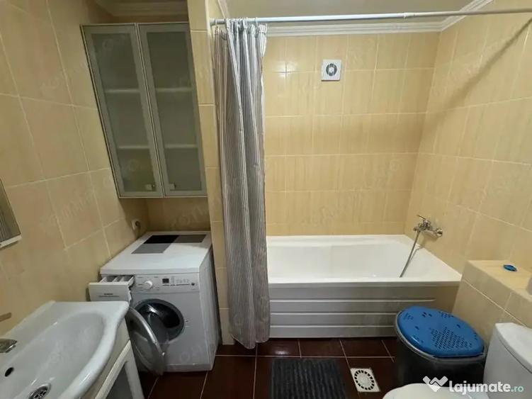 Apartament cu 2 camere semidecomandat în Circumvalațiunii